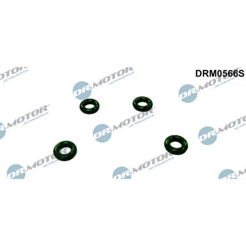Dr.Motor Automotive DRM0566S Pakningssæt, indsprøjtningsdyse
