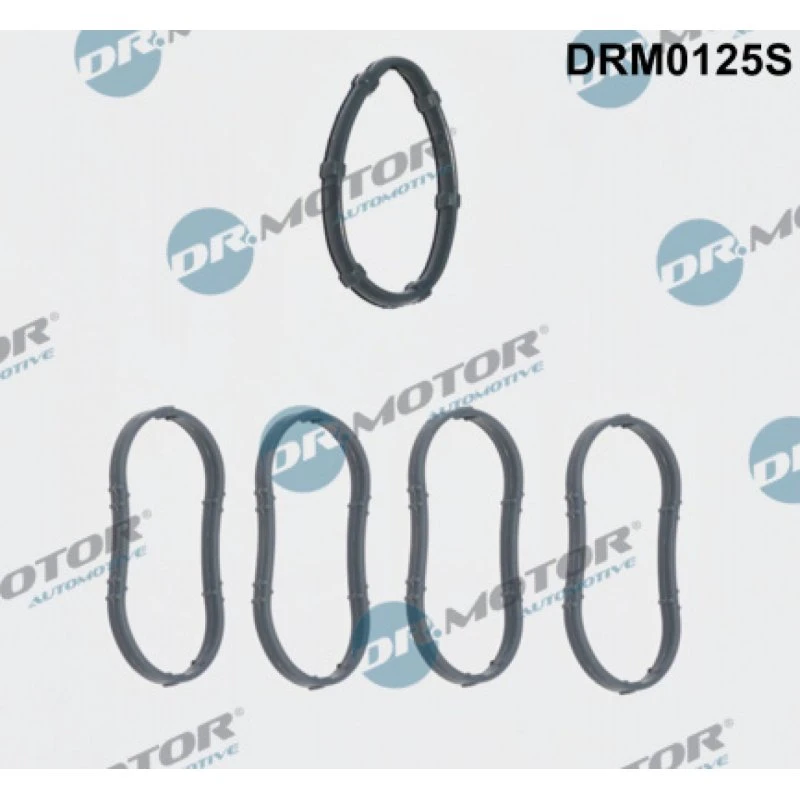 Dr.Motor Automotive Pakning, indsugningsmanifold DRM0125S