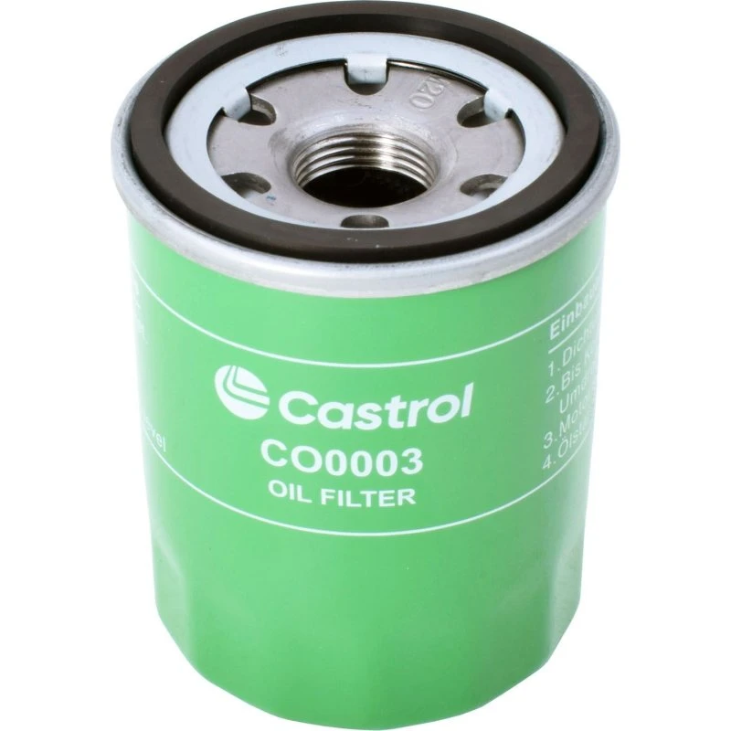 Castrol Filters CO0003 Oliefilter til OPEL, FORD, FIAT