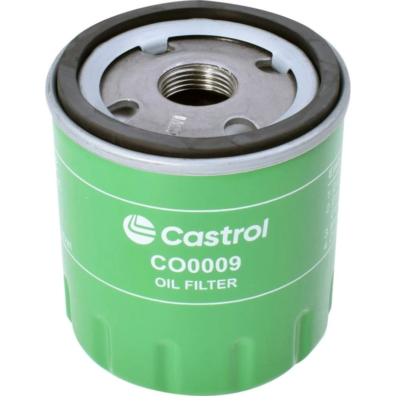 Castrol CO0009 Oliefilter til OPEL, RENAULT, FIAT
