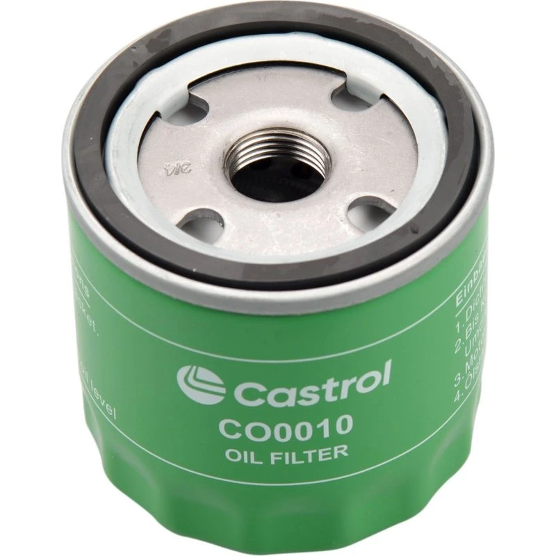 Castrol Oliefilter CO0010 til VW, Toyota, Mini