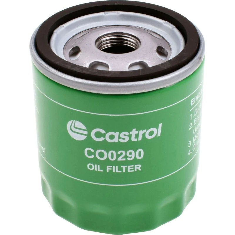 Castrol CO0290 Oliefilter til Ford, Volvo, Land Rover
