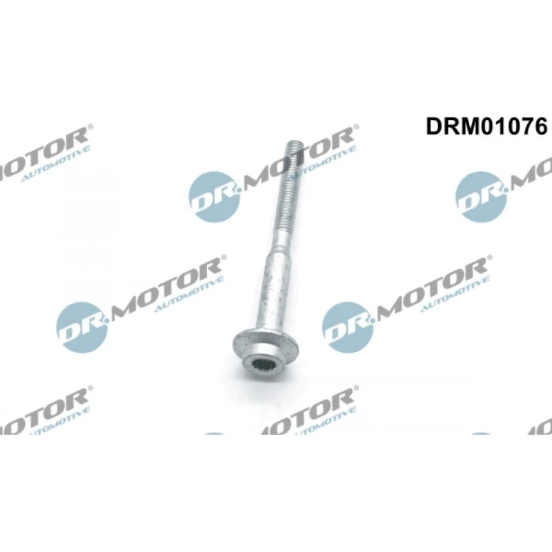 Dr.Motor Automotive Skrue, indsprøjtningsdyseholder DRM01076