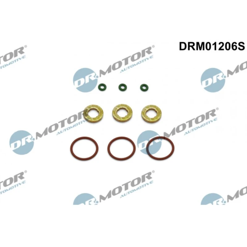 Dr.Motor Automotive Pakningssæt DRM01206S til AUDI, VW, BENTLEY