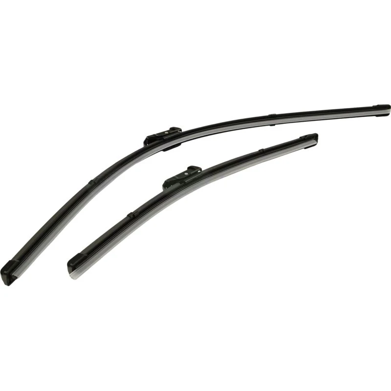 FAST Viskerblade FT93255 650/400 mm, foran, til VW, Mercedes-Benz, Opel