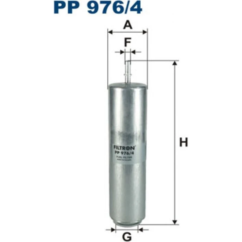 FILTRON PP 976/4 Brændstoffilter til BMW, MINI, ALPINA