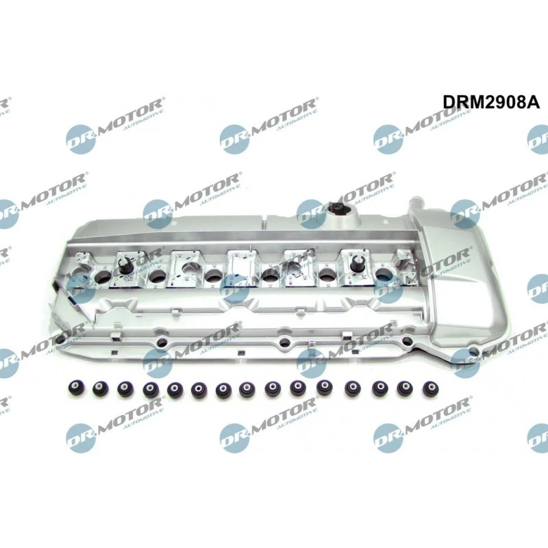Dr.Motor Automotive DRM2908A Topdæksel, Cilindru galvas vāks
