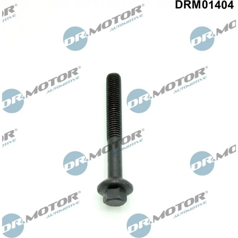Dr.Motor Automotive DRM01404 Skrue, indsprøjtningsdyseholder for RENAULT & DACIA
