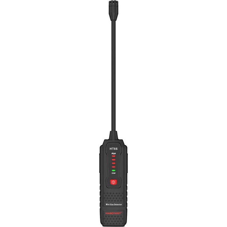 Habotest HT66 Mini Gaslækagedetektor (50-1000ppm)