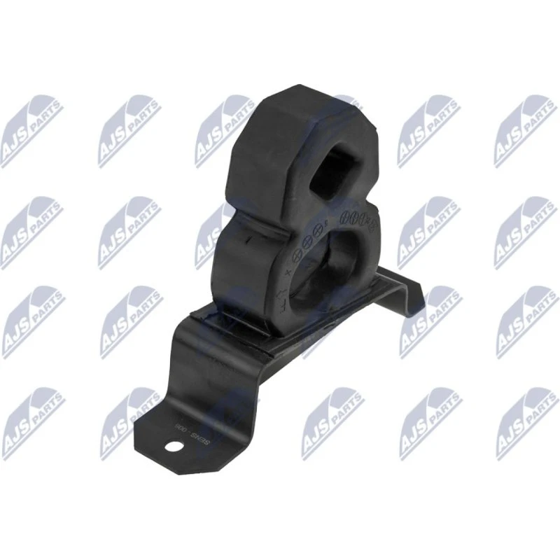 NTY Gummianslag AB-NS-006 til Nissan Pathfinder, Pick-up, Terrano