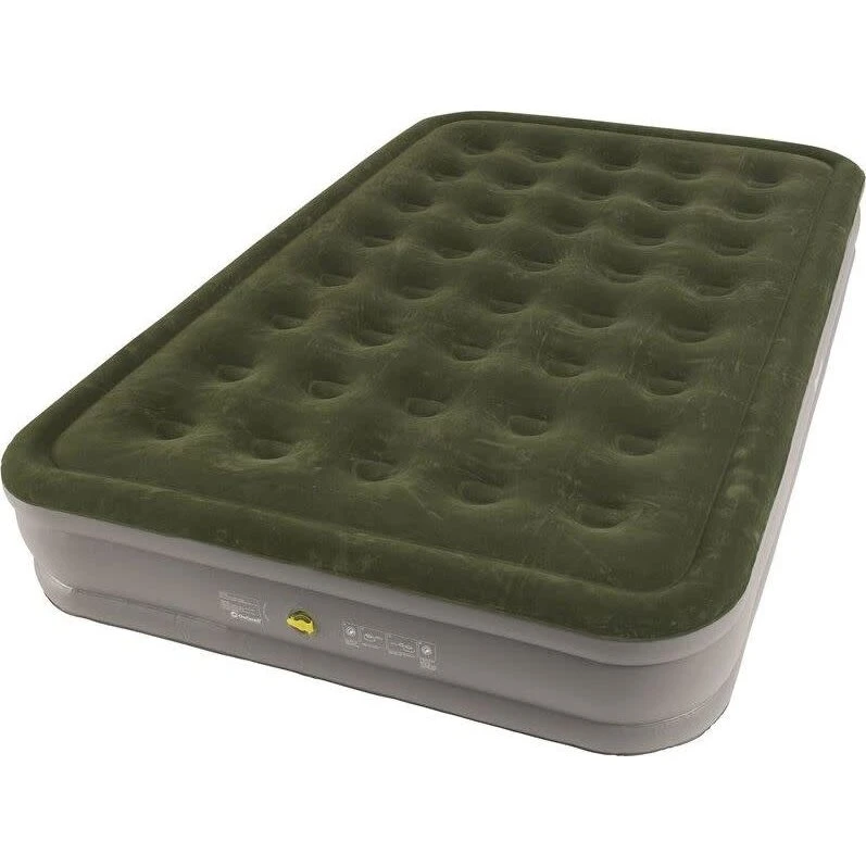 Outwell Excellent Double - Dark Leaf/Grey