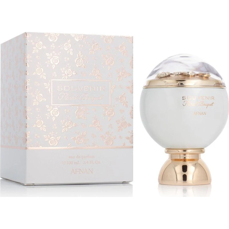 Afnan Souvenir Floral Bouquet EDP 100 ml