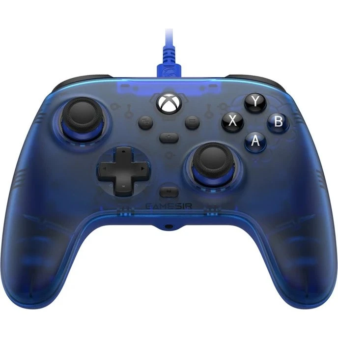 GameSir T7 Kablet Controller med Hall Effect Joysticks, Blå