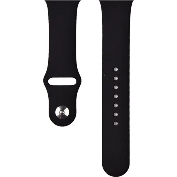 Devia Deluxe Sport Armbånd til Apple Watch 38/40/41mm Sort