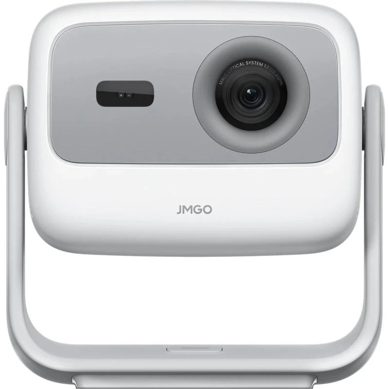 JMGO N1S SE DLP Projektor 800lm, 1080p, Google TV - Hvid