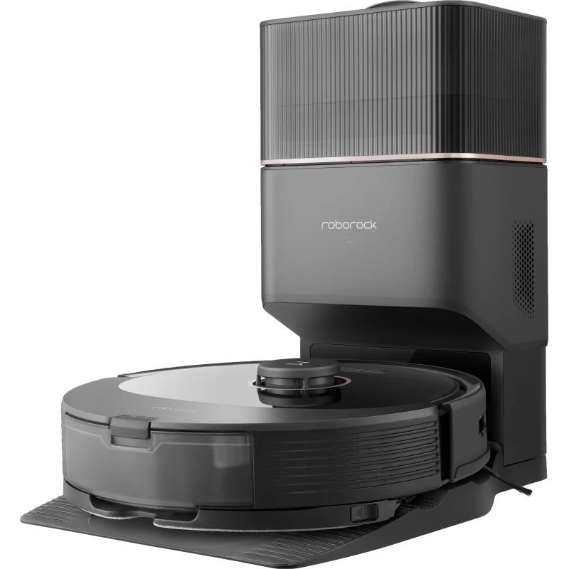 Roborock Q8 Max Robotstøvsuger med RoboDock Plus – 5500Pa