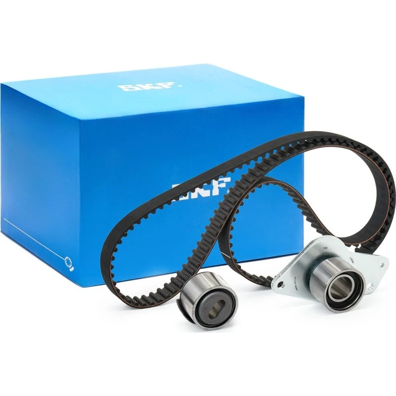 SKF Tandremssæt VKMA 06116, sort, 25,4 mm, 151 tænder