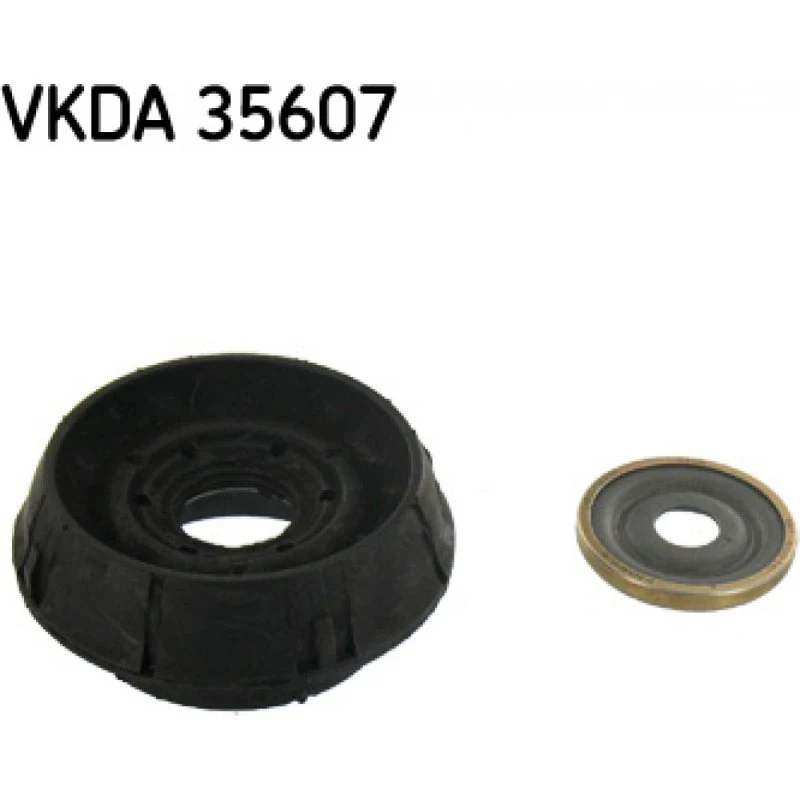 SKF Tårnleje VKDA 35607 til Renault/Nissan (parvis)