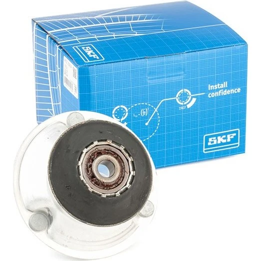 SKF Tårnleje VKDC 35814, 2 stk, til BMW 1, 3, 5, 6, X1, X3