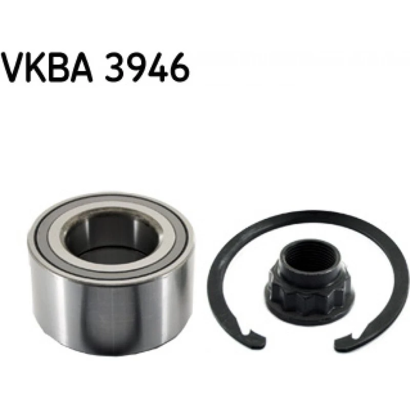 SKF Hjullejesæt VKBA 3946 til TOYOTA & LEXUS