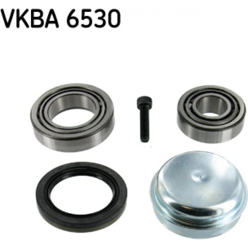 SKF Hjullejesæt VKBA 6530 til Mercedes-Benz