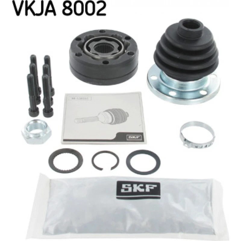 SKF Knokkelled VKJA 8002 for VW, Audi, Skoda