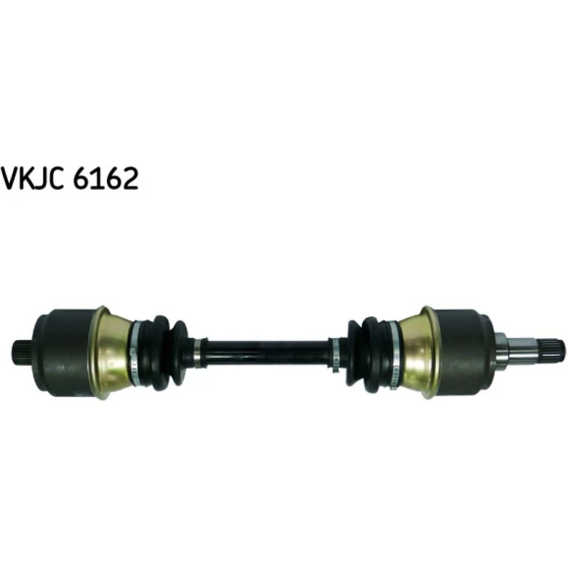 SKF VKJC 6162 Dørlåscylinder til Mercedes-Benz