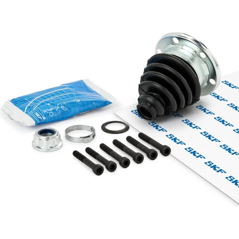 SKF VKJP 8010 Drivakselmanchet, 1J0498201, for VW/Audi/Škoda