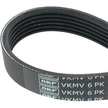 SKF Kilerem VKMV 6PK1123, sort, 1123 mm