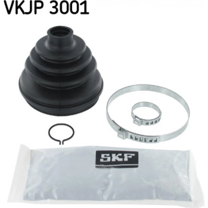 SKF Drivakselmanchet VKJP 3001, 1603180, 1603204, 90125491