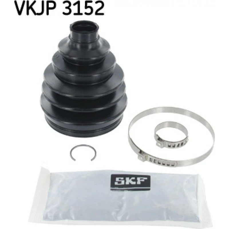 SKF VKJP 3152 Drivakselmanchet 2Q0498203B, 3Q0498203A, 7H0498203