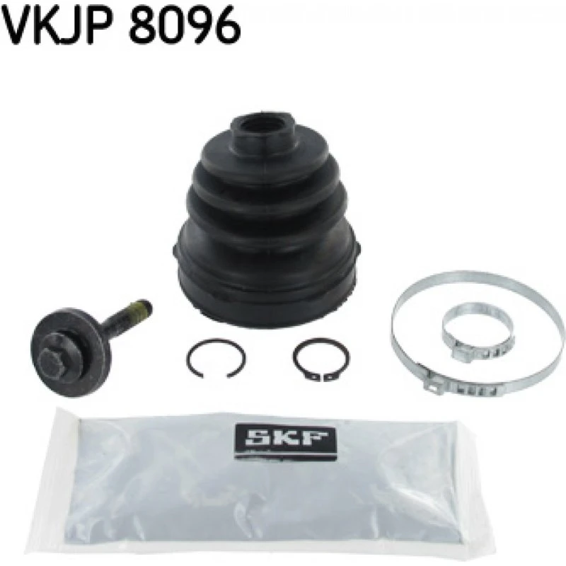 SKF Bælgsæt VKJP 8096 til Volvo S60, S80, V70