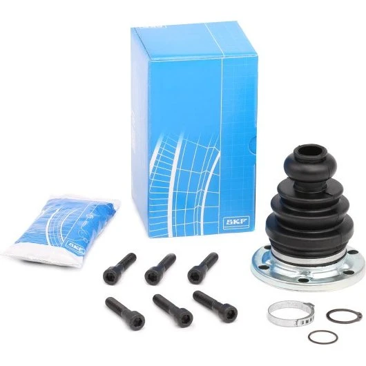 SKF Drivakselmanchet VKJP 6505, 443498201B, for VW, Audi, Skoda