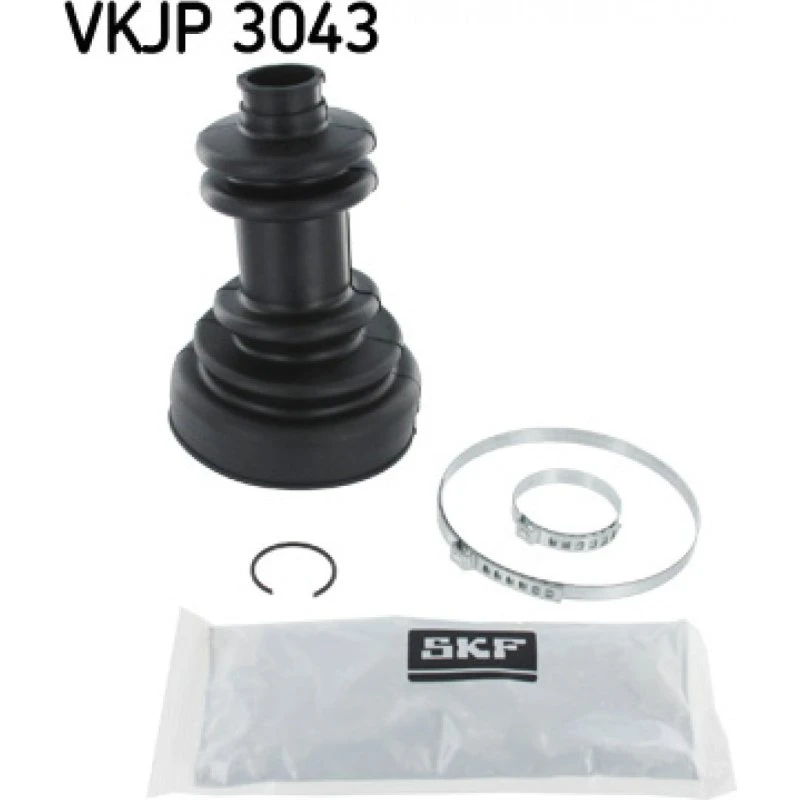 SKF VKJP 3043 Bælgsæt, drivakselmanchet til FIAT, PEUGEOT, CITROËN