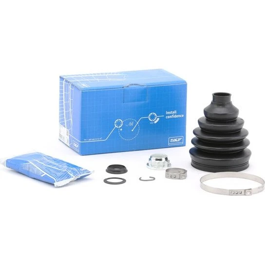 SKF VKJP 3112 Drivakselmanchet 1H0498203A for VW, Audi, Skoda