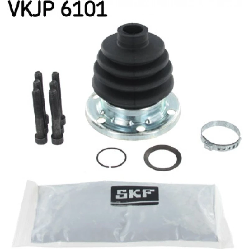 SKF VKJP 6101 Drivakselmanchet, 211598201, 411598201