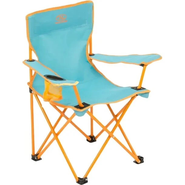 Highlander Kelburn Kids Chair - Berry