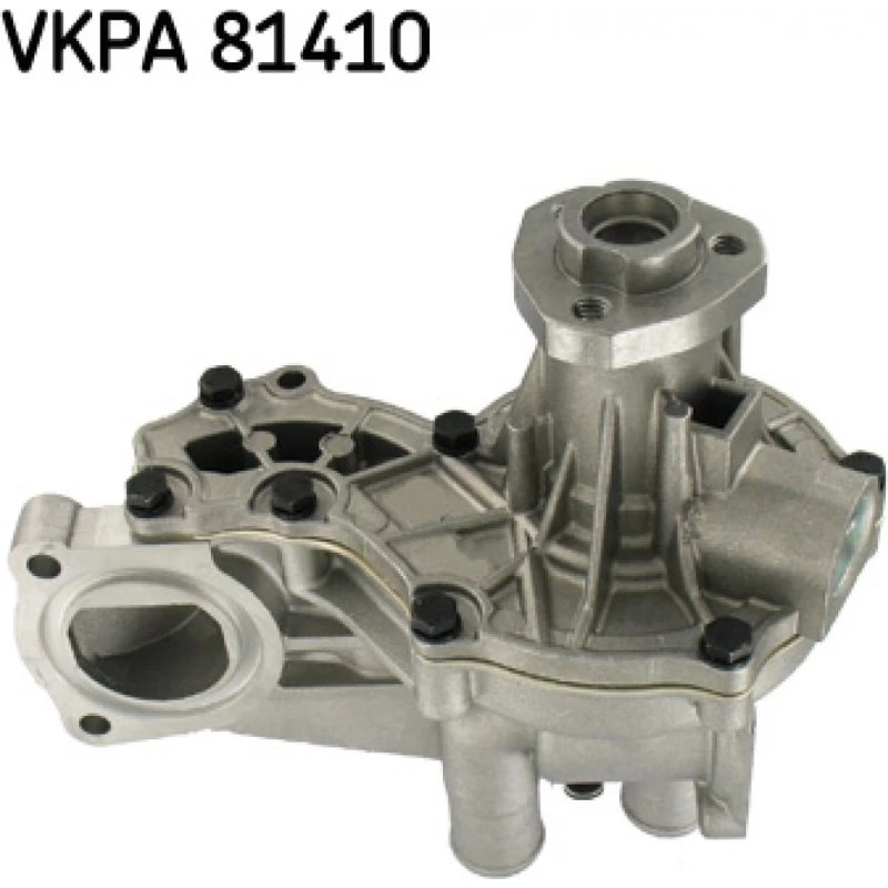 SKF Vandpumpe VKPA 81410 til VW, AUDI, FORD, SEAT