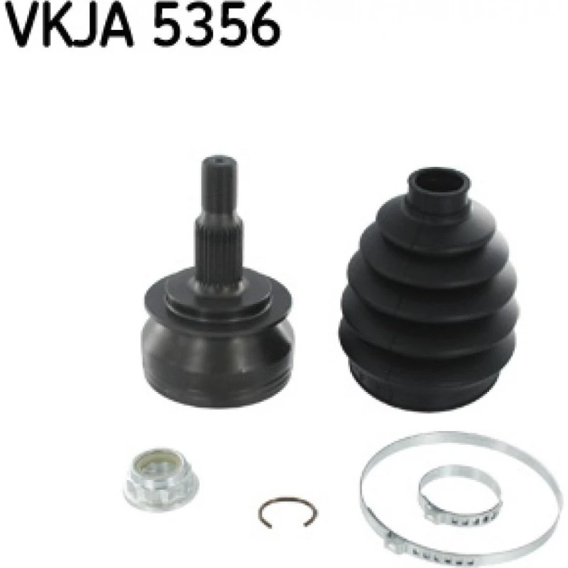 SKF VKJA 5356 Ledsæt, drivaksel