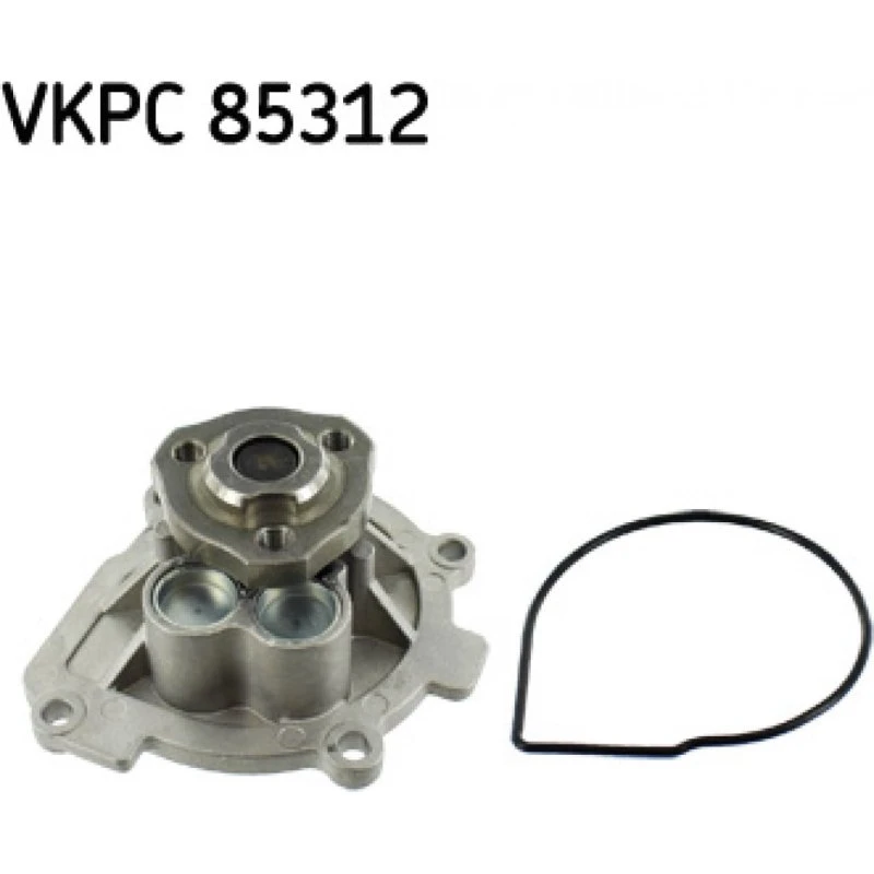 SKF Vandpumpe VKPC 85312 til OPEL, FIAT, CHEVROLET