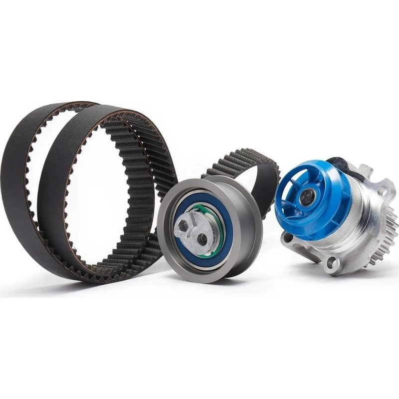 SKF Vandpumpe + Tandremssæt VKMC 01222, 23 mm, 148 tænder