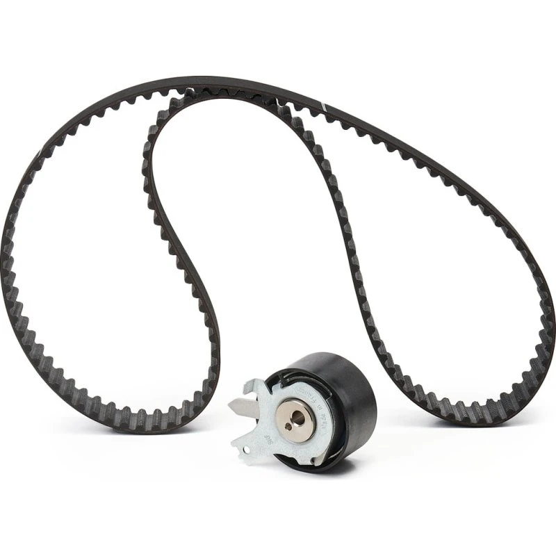 SKF Tandremssæt VKMA 06134, sort, 27 mm, PTFE, 123 tænder