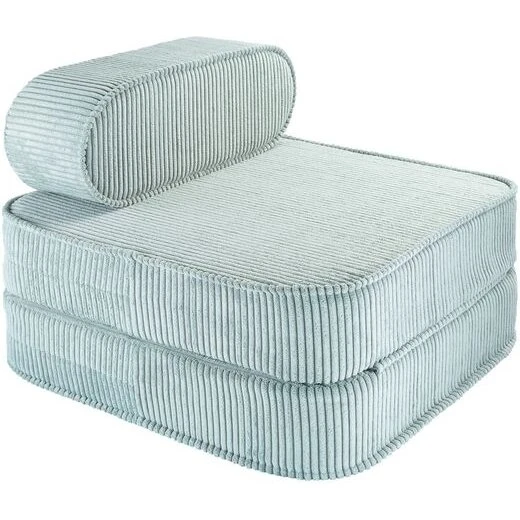 Wigiwama Flip Chair 150x60 cm, Peppermint Green