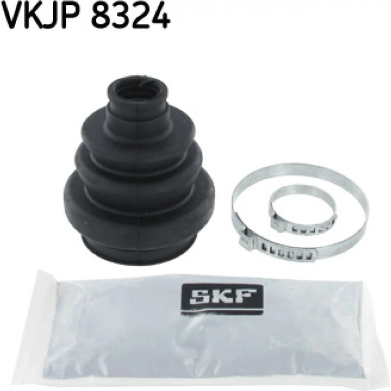 SKF Drivakselmanchet VKJP 8324 til OPEL & Vauxhall