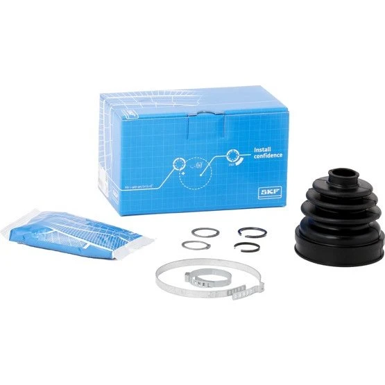SKF VKJP 8325 Drivakselmanchet, 7M3498201C, 1254342, for VW, AUDI, FORD