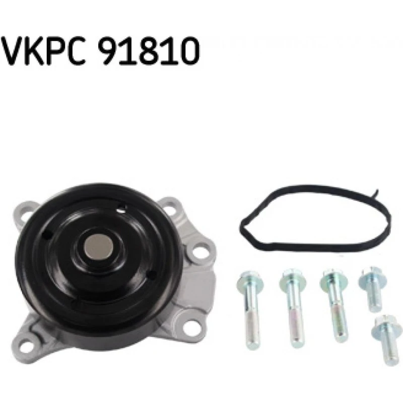 SKF Vandpumpe 1610009530 til Toyota, Peugeot, Citroën