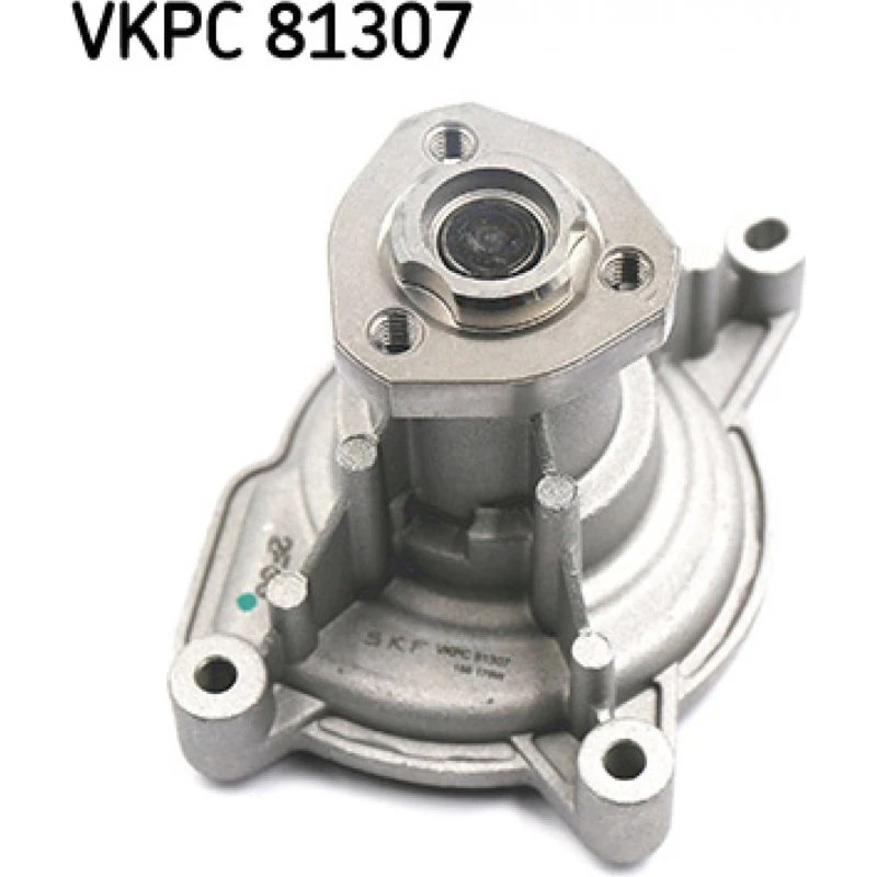 SKF Vandpumpe VKPC 81307 til VW, Audi, Skoda