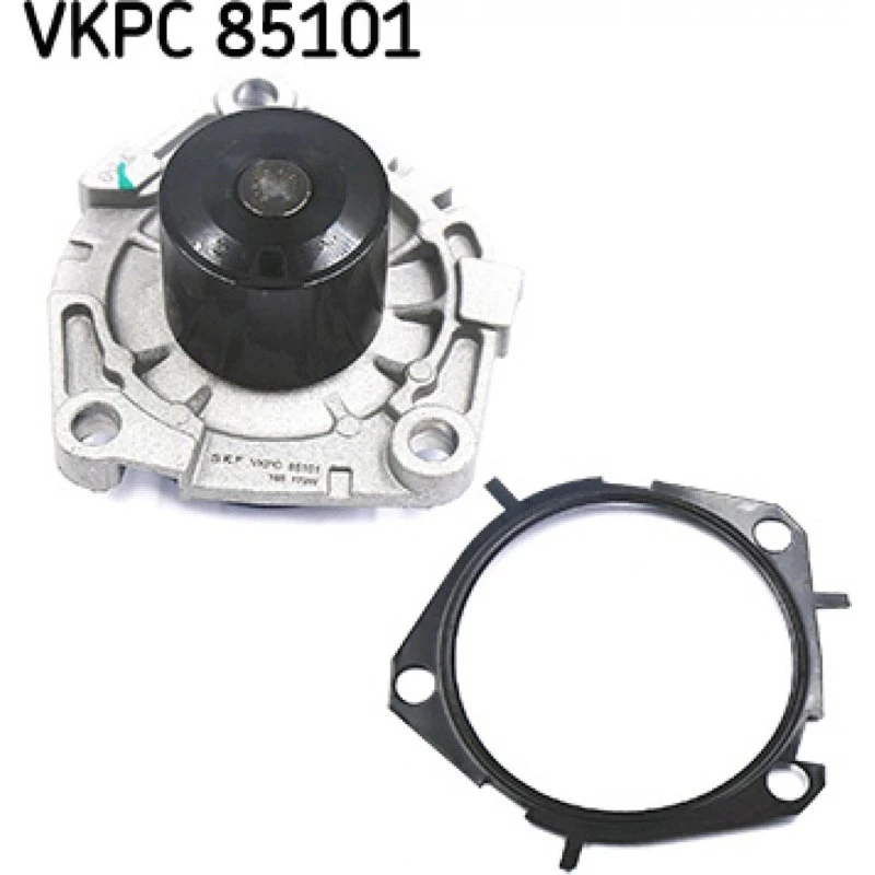 SKF Vandpumpe VKPC 85101 til OPEL, FIAT, SUZUKI