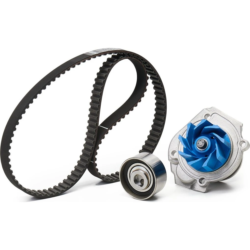 SKF Vandpumpe + Tandremssæt VKMC 02206-2 for FORD, FIAT, ALFA ROMEO