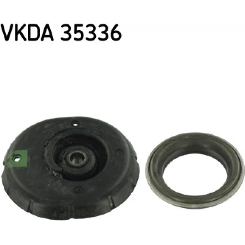 SKF VKDA 35336 Reperationssæt, støtteleje foraksel, parvis